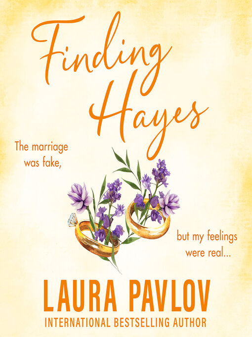 Title details for Finding Hayes by Laura Pavlov - Wait list